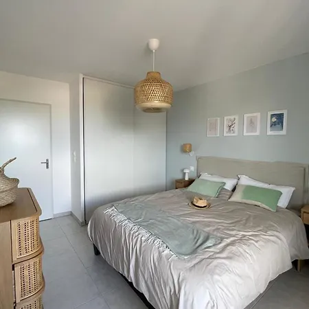 Daire 3p 63 M Air-conditioned With Sea View