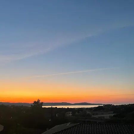 3p 63 M Air-conditioned With Sea View Cavalaire-sur-Mer