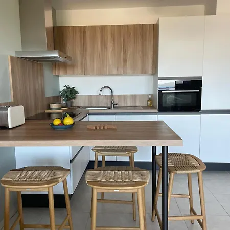 3p 63 M Air-conditioned With Sea View Cavalaire-sur-Mer